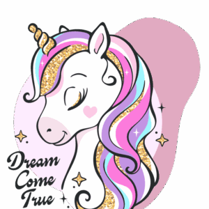 Glitter DTF Transfers